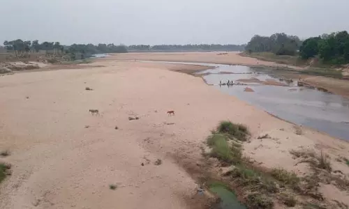 केंद्रपाड़ा जिले में नदियों को जोड़ने की मांग तेज