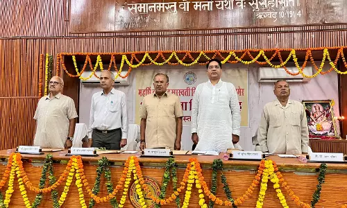 Jaipur: नई शिक्षा नीति श्रेष्ठ राष्ट्र व सुयोग्य नागरिक बनाने की मजबूत कड़ी-  देवनानी