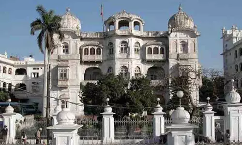 SGPC ने GNDU के कुलपति को मुख्य समिति से हटाया