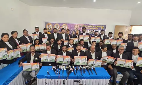 अनेकल बार एसोसिएशन चुनाव: ज़ोरदार प्रचार अनेकल बार एसोसिएशन चुनाव: ज़ोरदार प्रचार