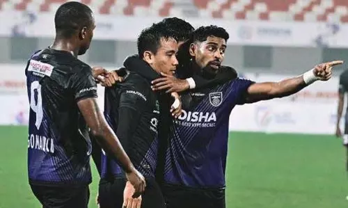 ओडिशा एफसी ने संचालन रोका, महिला टीम बनी रहेगी सक्रिय: मालिक ओडिशा एफसी ने संचालन रोका, महिला टीम बनी रहेगी सक्रिय: मालिक