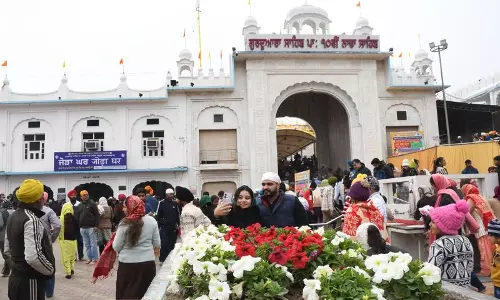 Haryana मंत्रिमंडल ने सिख गुरुद्वारा प्रबंधन अधिनियम में प्रमुख संशोधनों को मंजूरी दी Haryana मंत्रिमंडल ने सिख गुरुद्वारा प्रबंधन अधिनियम में प्रमुख संशोधनों को मंजूरी दी