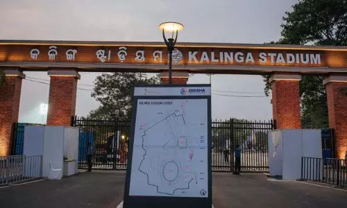 ओडिशा में वर्ल्ड एथलेटिक्स कांटिनेंटल टूर में 200+ एथलीट होंगे शामिल ओडिशा में वर्ल्ड एथलेटिक्स कांटिनेंटल टूर में 200+ एथलीट होंगे शामिल