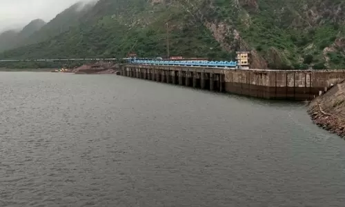 Ajmer जिले के बांधों में पानी की स्थिति Ajmer जिले के बांधों में पानी की स्थिति