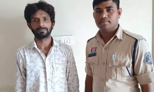 गांजा के साथ हिस्ट्रीशीटर समेत 2 आरोपी गिरफ्तार, नेहरू नगर में दबोचा गया