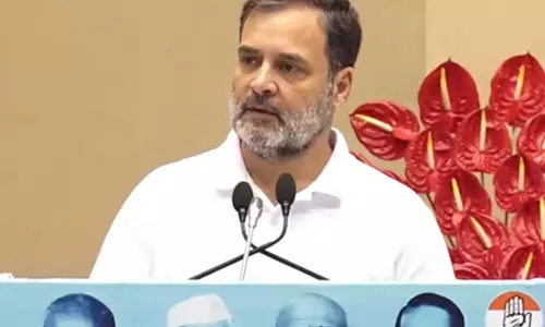 राहुल गांधी का दावा, हमारे पास मतदाता सूची में हेराफेरी के पुख्ता सबूत