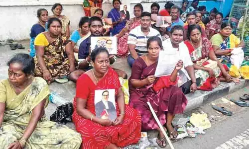 CHENNAI: सफाई कर्मचारियों ने निजीकरण का विरोध किया, नौकरी जाने पर शोक जताया