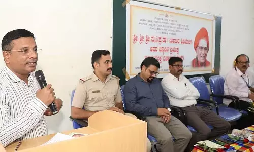 समाज बुराइयों से दूर रहे तो उसका भला होगा: जिला कलेक्टर साजिद मुल्ला समाज बुराइयों से दूर रहे तो उसका भला होगा: जिला कलेक्टर साजिद मुल्ला