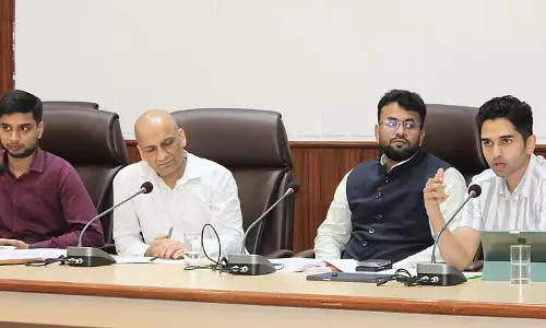 Belgaum : शिक्षा की गुणवत्ता बढ़ाने का आह्वान Belgaum : शिक्षा की गुणवत्ता बढ़ाने का आह्वान