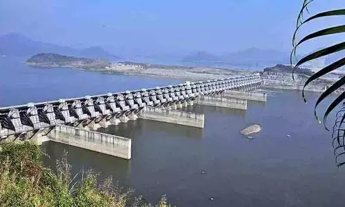 Polavaram-Banakacherla लिंक परियोजना का पूरे आंध्र प्रदेश में विरोध बढ़ गया