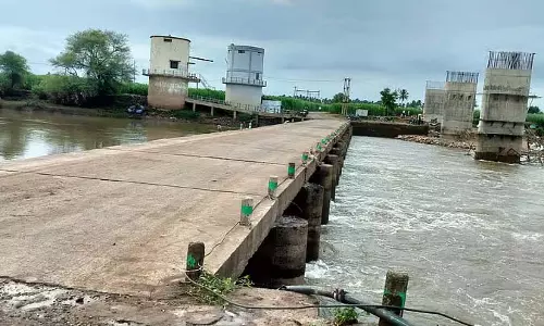 Mahalingpura : धवलेश्वर पुल यातायात के लिए खुला