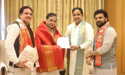 श्रीवारी मंदिर के लिए TTD को पांच एकड़ जमीन आवंटित की