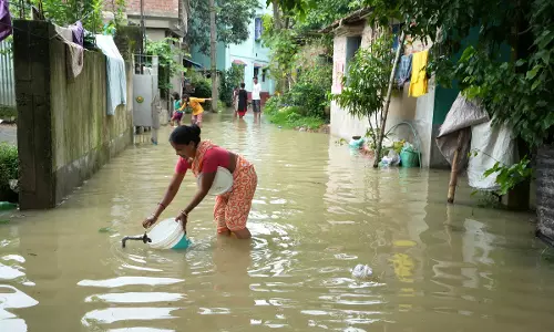 Kolkata: बंगाल में भारी बारिश की चेतावनी, ऑरेंज अलर्ट