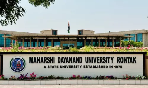 Haryana : एमडीयू ने दोहरी डिग्री सुविधा शुरू की Haryana : एमडीयू ने दोहरी डिग्री सुविधा शुरू की