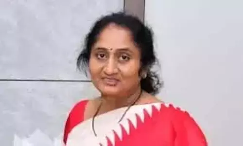 आंध्र प्रदेश की NDA सरकार 7 अगस्त से बुनकरों के लिए मुफ़्त बिजली शुरू करेगी आंध्र प्रदेश की NDA सरकार 7 अगस्त से बुनकरों के लिए मुफ़्त बिजली शुरू करेगी