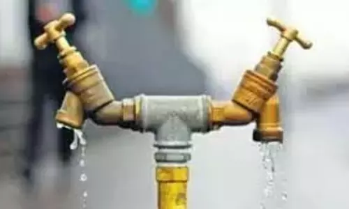Telangana: कई इलाकों में लोगों ने कम पानी के दबाव की शिकायत की