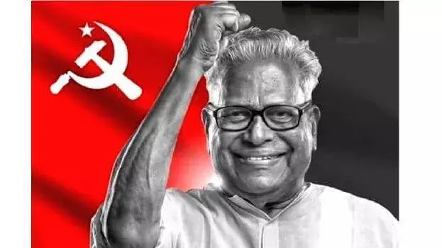 Kerala: विपक्ष के नेता के रूप में वीएस ने निभाई अहम भूमिका : सीपीएम ने जताया शोक