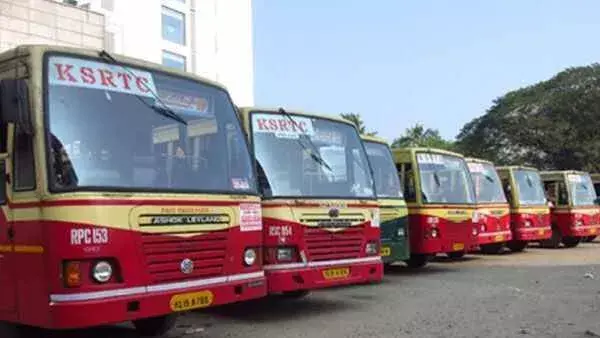 Kerala: ओणम उत्सव में रंग भरने के लिए KSRTC 143 नई बसें चलाएगा Kerala: ओणम उत्सव में रंग भरने के लिए KSRTC 143 नई बसें चलाएगा