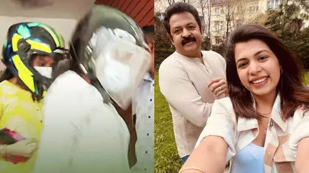 Kerala: दीया कृष्णा की कंपनी में घोटाला, पूर्व कर्मचारियों पर शक