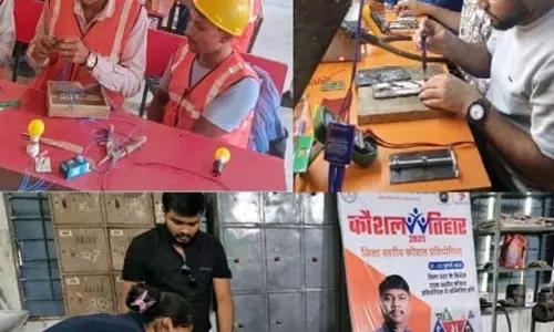 कौशल तिहार 2025 : आठ साल बाद हुई कौशल प्रतियोगिताएं