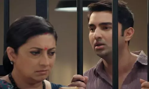 Kyunki Saas Bhi Kabhi Bahu Thi चौथे एपिसोड का लिखित अपडेट