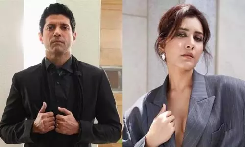 120 बहादुर में फरहान अख्तर के साथ राशि खन्ना नजर आएंगी
