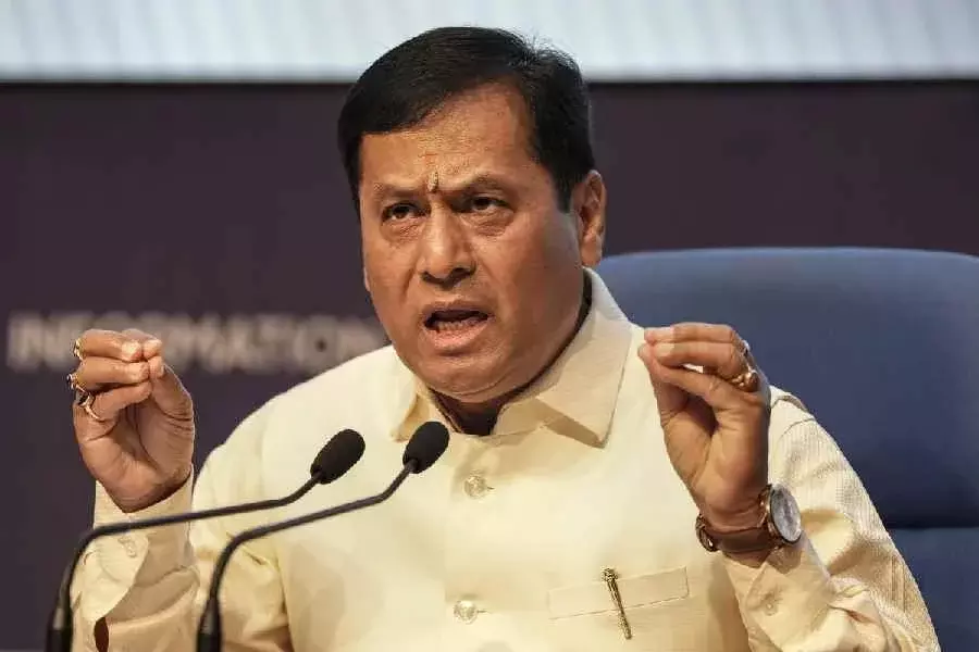 केंद्र डिब्रूगढ़ में 188 करोड़ रुपये की लागत से समुद्री कौशल केंद्र स्थापित करेगा