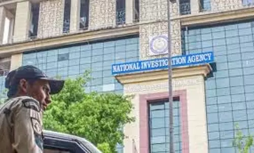 भारत विरोधी साजिश में एचयूटी ने पाक सेना से मांगा था समर्थन: NIA भारत विरोधी साजिश में एचयूटी ने पाक सेना से मांगा था समर्थन: NIA