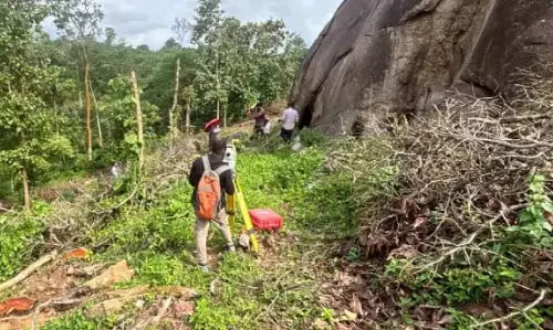 Kerala : राजस्व विभाग ने सरकारी जमीन पर पेड़ों की कटाई की पुष्टि की