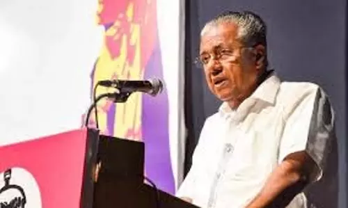 केरल CM ने केरल स्टोरी को राष्ट्रीय पुरस्कार देने की आलोचना की