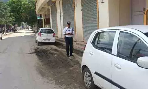 पार्किंग की समस्या, बुनियादी ढांचे की कमी के बीच Kullu निवासियों को जुर्माना भुगतना पड़ रहा