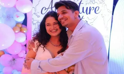 Yuvika Chaudhary ने बताया कि प्रिंस नरूला से अलग होने की अफवाहों ने उनके रिश्ते को कैसे प्रभावित किया Yuvika Chaudhary ने बताया कि प्रिंस नरूला से अलग होने की अफवाहों ने उनके रिश्ते को कैसे प्रभावित किया