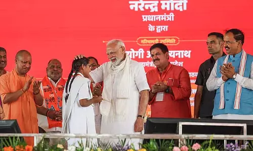 भारत ने दिखाया अपना रूद्र तांडव: वाराणसी में मोदी का भाषण
