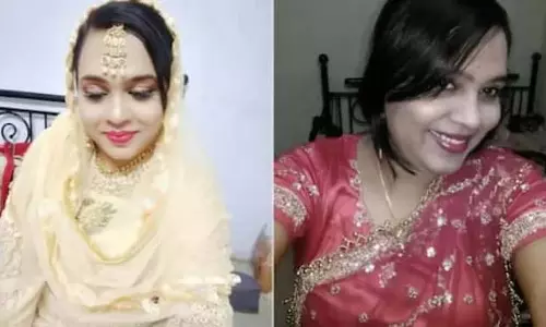 पैसों के लिए महिला ने 8 पुरुषों से की शादी, पकड़ी गई