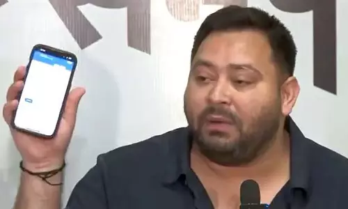 मेरा नाम बिहार मतदाता सूची में नहीं है: Tejashwi Yadav