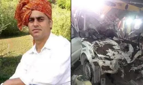 रियासी भूस्खलन में JKAS अधिकारी और उनके बेटे की मौत