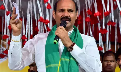 YSRCP सरकार को 1,674 करोड़ बकाया: मंत्री पार्थसारधि