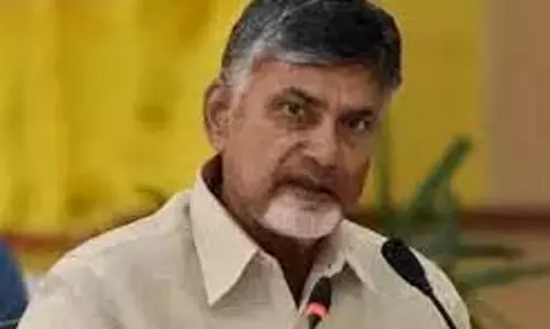 Andhra: मुख्यमंत्री ने पार्टी से सुशासन का संदेश फैलाने को कहा
