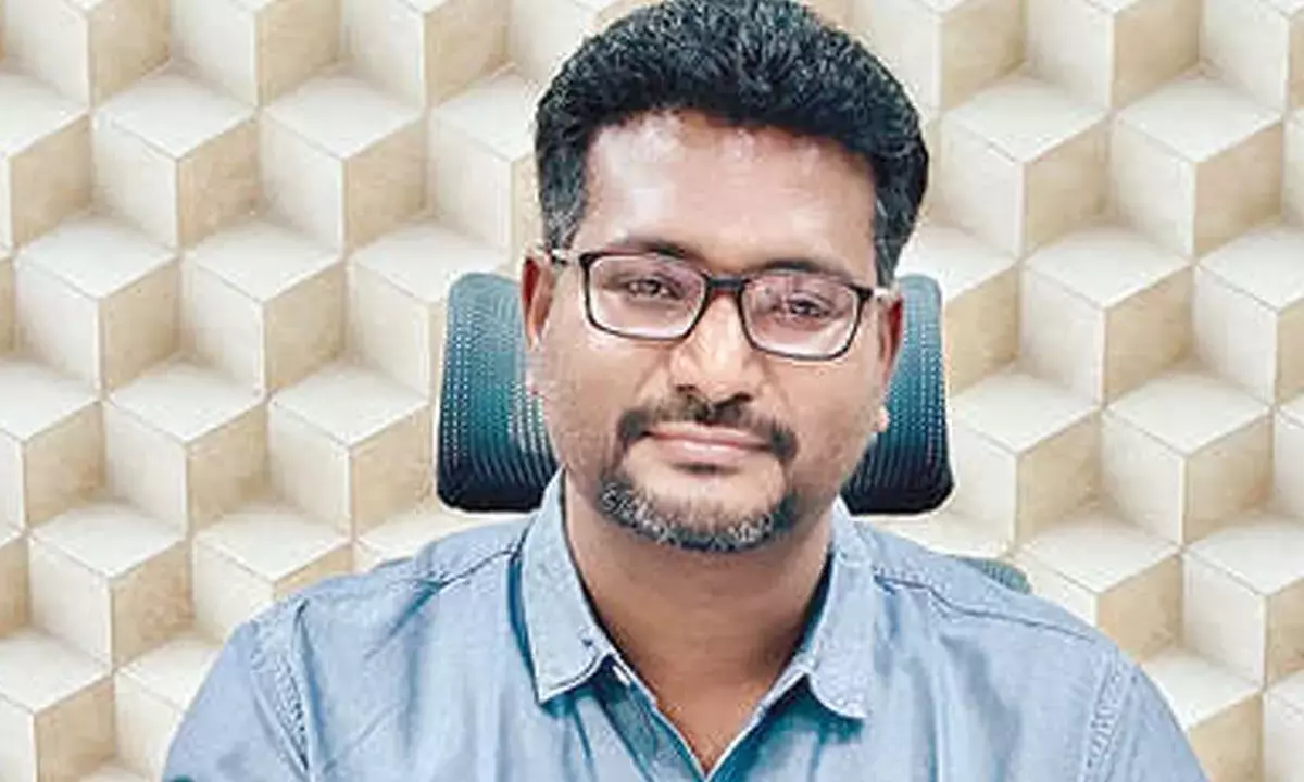 Andhra: प्रशांत कुमार ने सीनियर DCM का कार्यभार संभाला Andhra: प्रशांत कुमार ने सीनियर DCM का कार्यभार संभाला