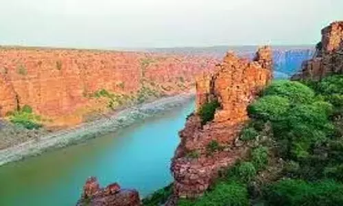 Telangana: गंडिकोटा को एक प्रमुख पर्यटन स्थल के रूप में विकसित करने की मास्टर प्लान