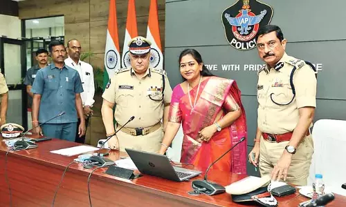 कांस्टेबल भर्ती परिणाम: तकनीकी विशेषज्ञ पुलिस अधिकारी बने