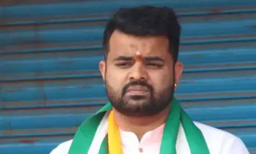 रेप केस, पूर्व सांसद प्रज्वल रेवन्ना को उम्रकैद की सजा रेप केस, पूर्व सांसद प्रज्वल रेवन्ना को उम्रकैद की सजा