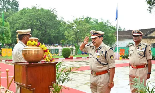 MP : सीआरपीएफ ग्रुप सेंटर नीमच ने श्रद्धांजलि और समारोह के साथ 58वां स्थापना दिवस मनाया MP : सीआरपीएफ ग्रुप सेंटर नीमच ने श्रद्धांजलि और समारोह के साथ 58वां स्थापना दिवस मनाया