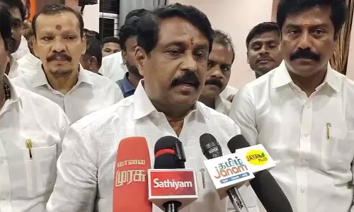 तमिलनाडु के लिबरेशन टाइगर्स को मुख्यमंत्री पर भरोसा नहीं: Nayinar Nagendran तमिलनाडु के लिबरेशन टाइगर्स को मुख्यमंत्री पर भरोसा नहीं: Nayinar Nagendran