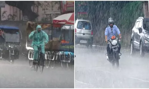 Jharkhand में मॉनसून सक्रिय: 12 जिलों में भारी बारिश की चेतावनी