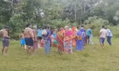 ढेंकनाल में हाथी ने किसान को कुचलकर मार डाला
