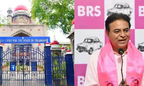 तेलंगाना HC ने केटी रामा राव के खिलाफ प्राथमिकी रद्द की