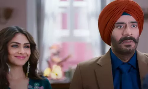 बॉक्स ऑफिस:Son of Sardaar 2