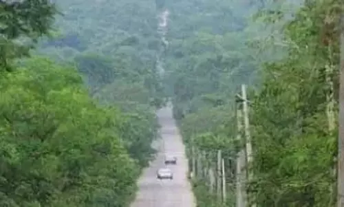तुक्कुगुडा से राष्ट्रीय राजमार्ग 765 का विस्तार, जिससे वाहन चालक 4 घंटे में Srisailam पहुँच सकेंगे