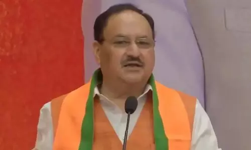 हैदराबाद के 84% IT कर्मचारियों को लिवर का खतरा: नड्डा